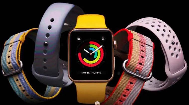 apple watch screen repair